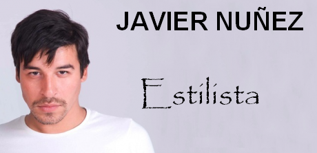 Javier nuñez estilista